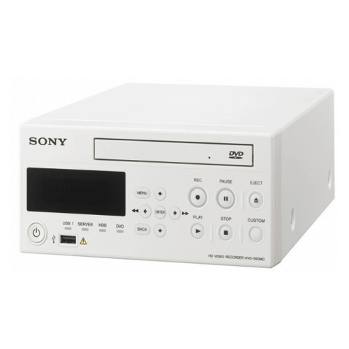 Sony HD Medical Video Recorder HDD