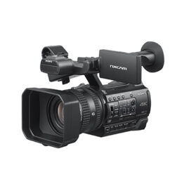 Sony HXR-NX200 - Exmor R CMOS - Handheld Camcorder; 4K + Full-HD