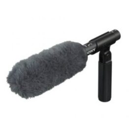 Sony Lightweight Condenser Shotgun Microphone