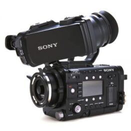 Sony PMWF5 F5 Super 35mm HD / 4K CineAlta