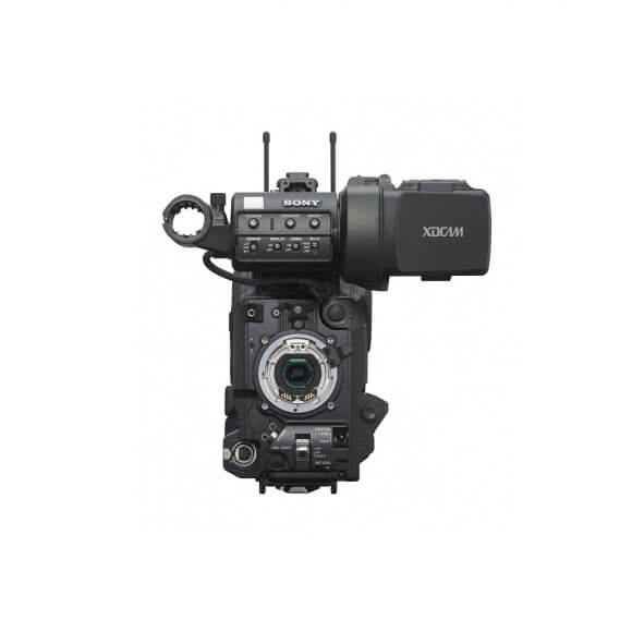 PXW-X320 is a high-performance SxS memory camcorder