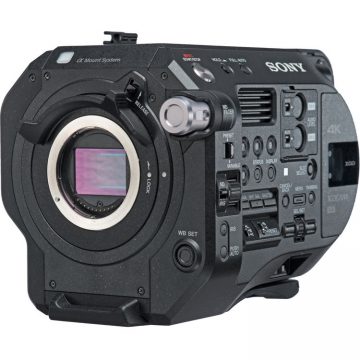 Sony PXWFS7M2 Super 35 XDCAM Camera Body