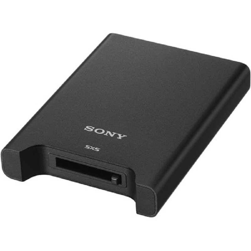 Sony SxS Memory Card Thunderbolt 3 Reader-Writer Hero Image
