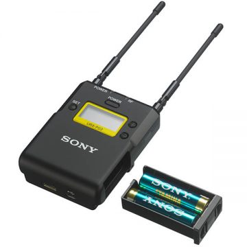 Sony UWP-D11-Batteries
