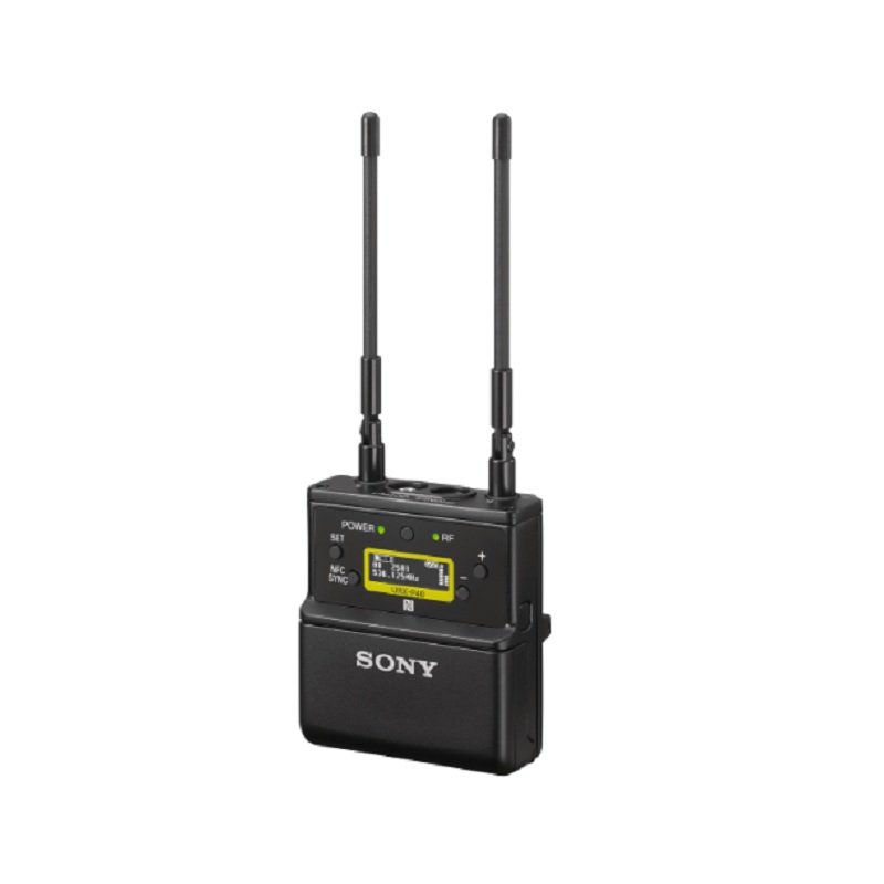 Sony UWP-D21 Bodypack Wireless Microphone Package Receiver