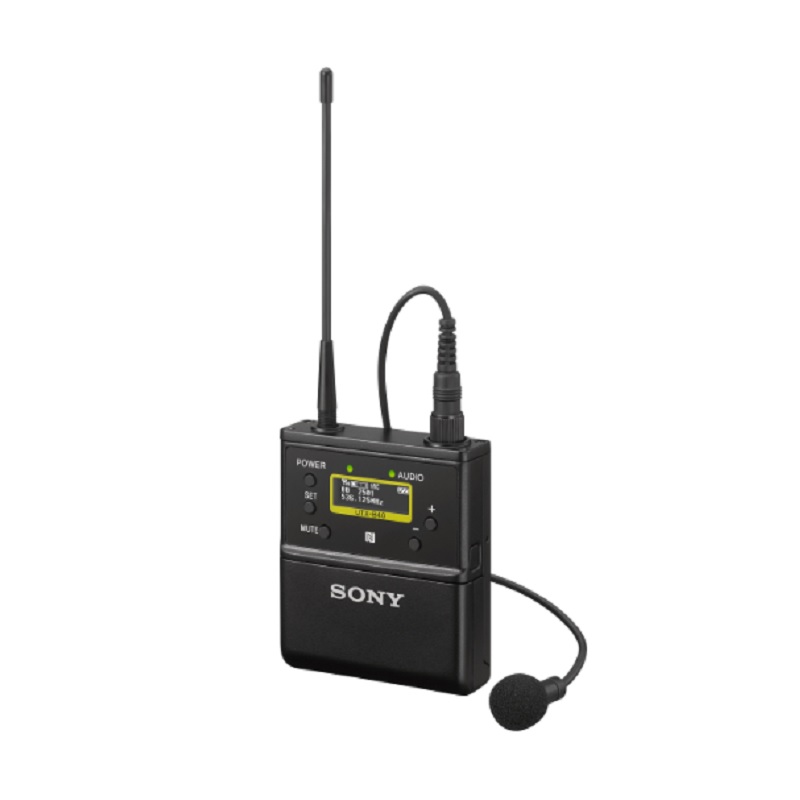 Sony UWP-D21 Bodypack Wireless Microphone Package Transmitter