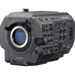 Sony XDCAM PXW-FX9 6K Full-Frame Camera System (Body Only) Main