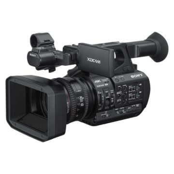 Sony XDCAM Professional Camcorder PXW-Z190