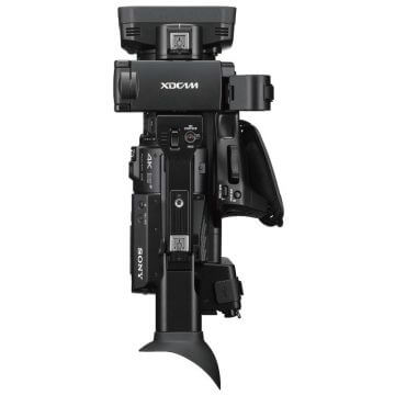 Sony XDCAM Professional Camcorder PXW-Z280-top-view