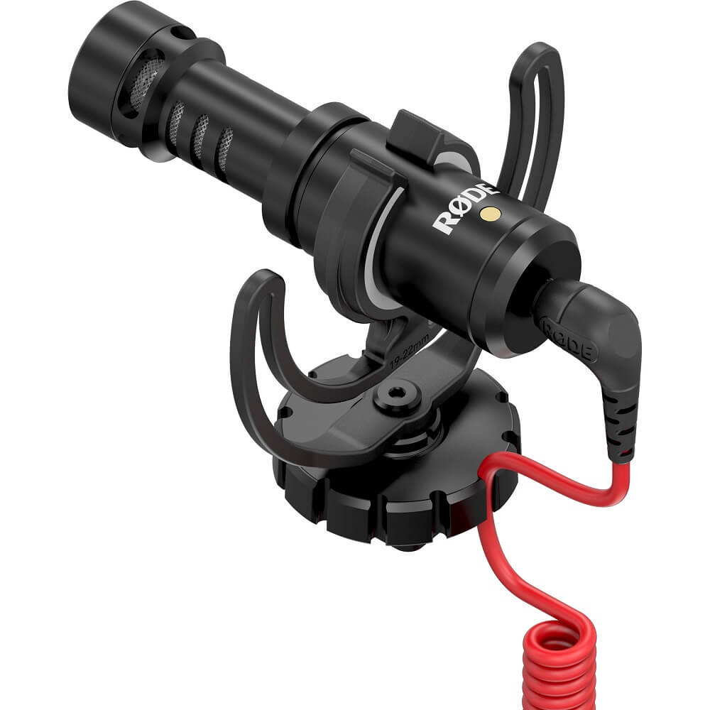 Rode Compact On-Camera Microphone