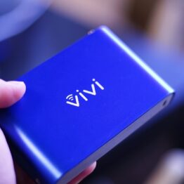 ViVi Blue Box