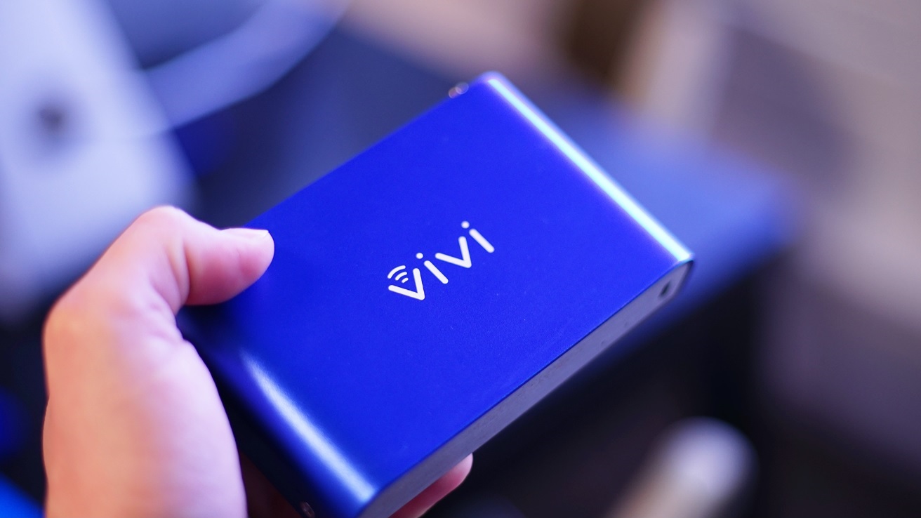 ViVi Wireless Screensharing 3-year service subscription