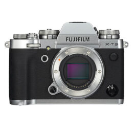 Fujifilm X-T3 4K Mirrorless Camera