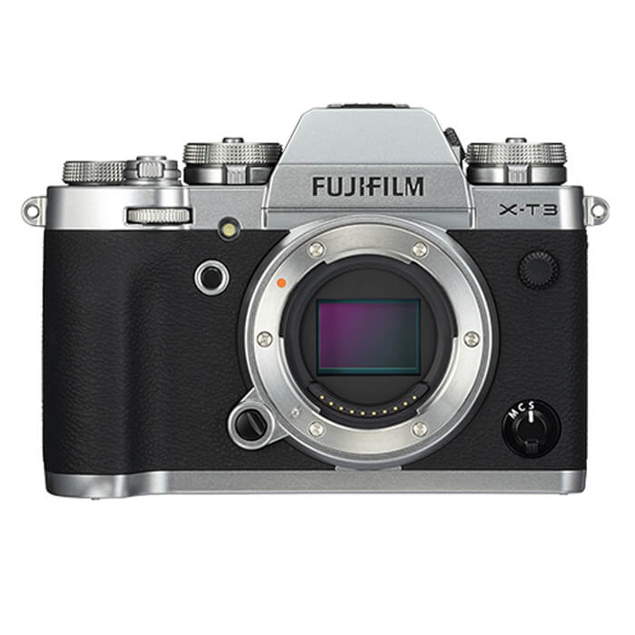 Fujifilm X-T3 4K Mirrorless Camera (Body Only)