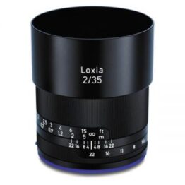 Zeiss Loxia 35mm f2 Lens