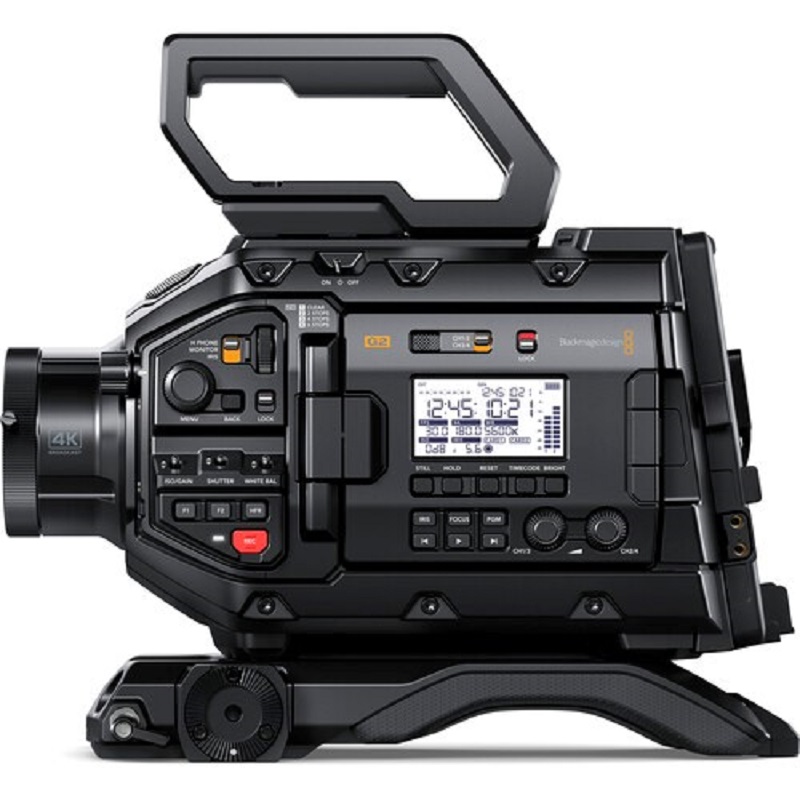 Blackmagic URSA Broadcast G2 4K production camera