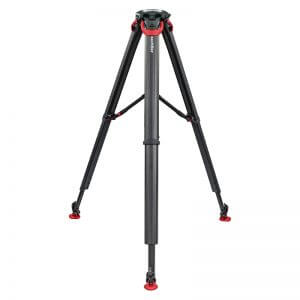 Sachtler Flowtech 100 Carbon Fibre Tripod with mid spreader