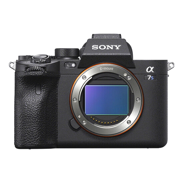 Sony A7SIII 4K60p 4:2:2 16-bit RAW output 12MP Mirrorless Camera Body