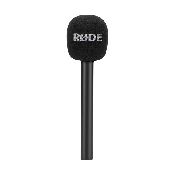 Rode InterviewGo Handheld attachment for WiGo’s