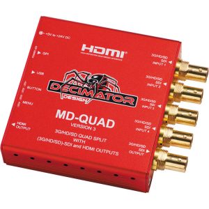 decimator MD-quad