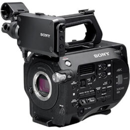 Sony 4K XDCAM Super 35mm CMOS Sensor Camcorder Body