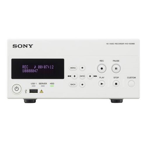 Sony HD Medical Video Recorder with DVD and HDD
